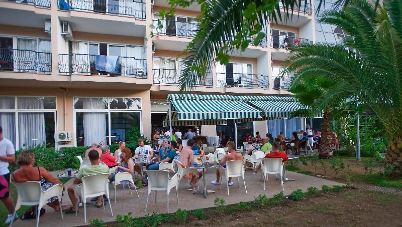 Kervansaray Marmaris Exteriér fotografie